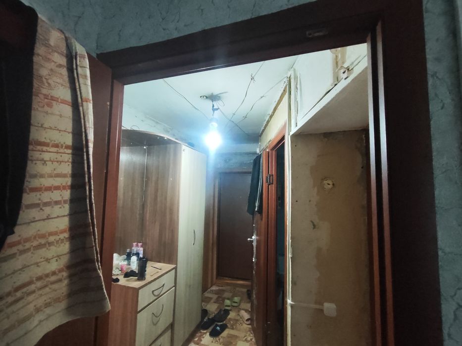 Двух комнатная квартира