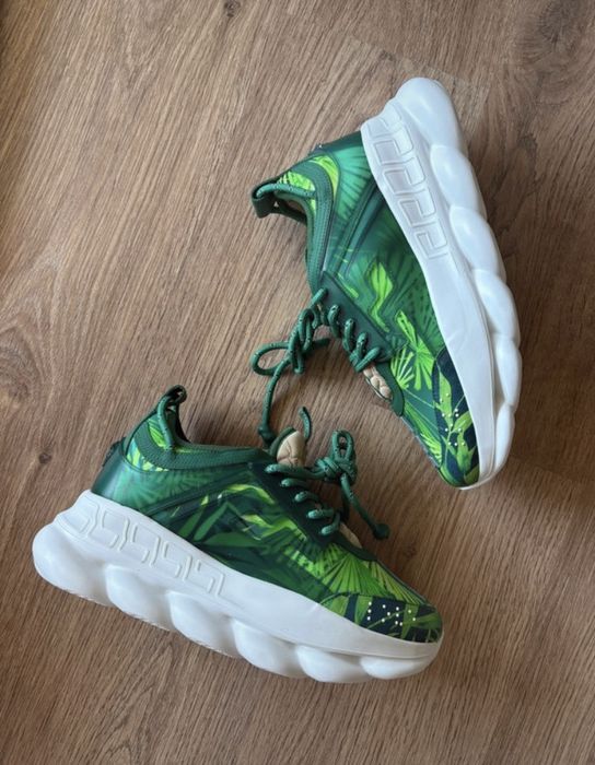 Adidasi Versace Chain Reaction
