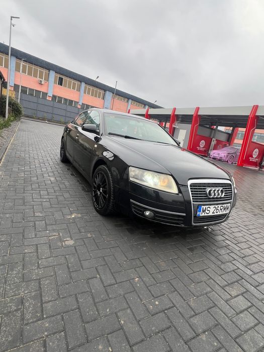 Vand Audi A6c6 2007