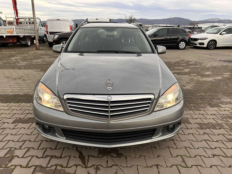 Mercedes C220CDI;170hp/w204/Auto/651912/На части