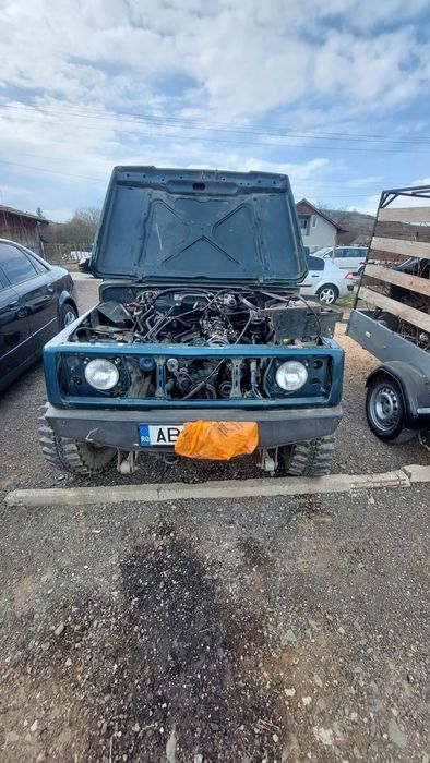 Suzuki Samurai 1,9d