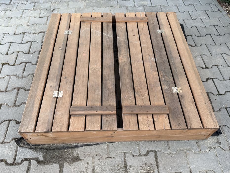Vand Lada de nisip