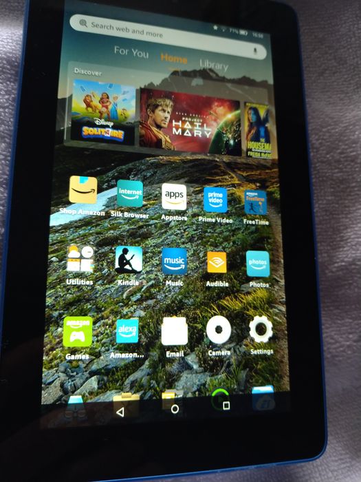 Tableta Amazon Fire 7(5 th gen.)