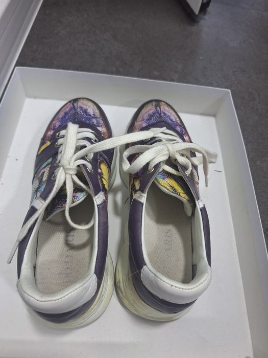 Обувки  Дарис и Нави