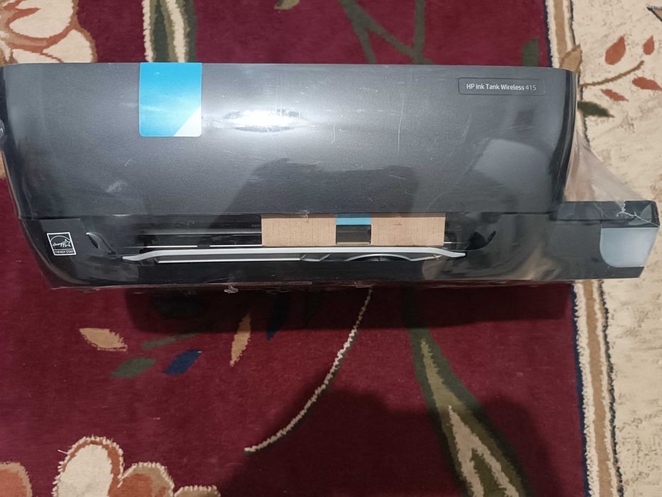 Продается HP Ink Tank Wireless 415 (Wi-Fi, цветной принтер / сканер)