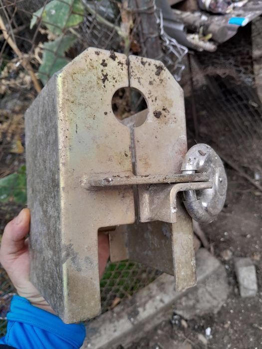 Antifurt remorcă sau rulotă
