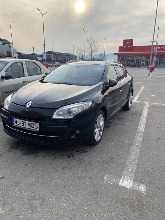 Renault megane Bose edition
