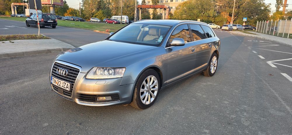 audi a6 an 2010 mot 2.0 tdi