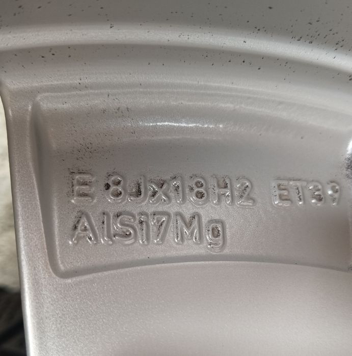 Оригинални джанти 19 цола за Audi A5 A6 A7 Q7