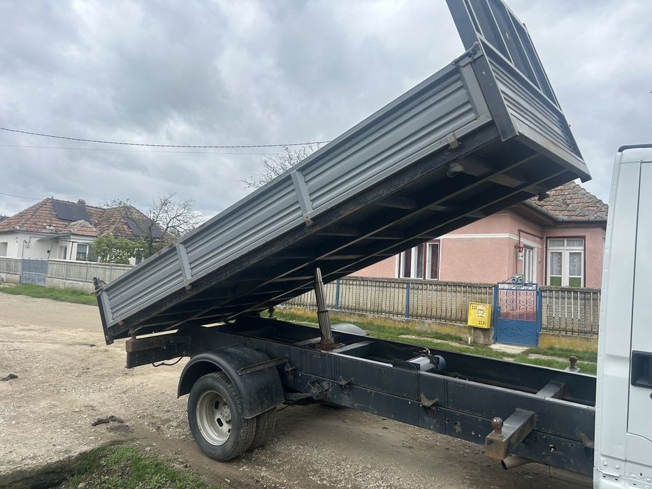 Iveco daily basculabil