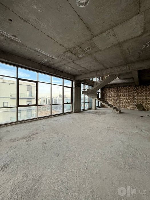 4-комнатная квартира 190 м², Шайхантахурский район, 8-9 этаж