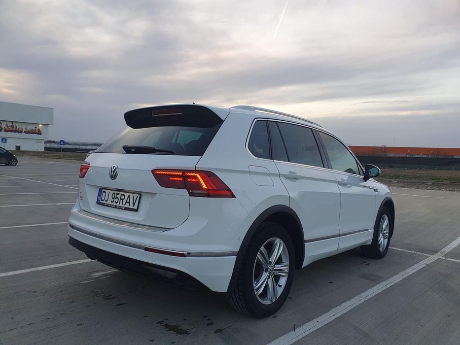 VOLKSWAGEN Tiguan 2017