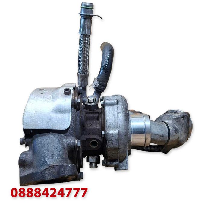 Турбина/Турбо - Audi A8 (D4) 4.2 TDI V8 - (2009 г.+) - GARRETT