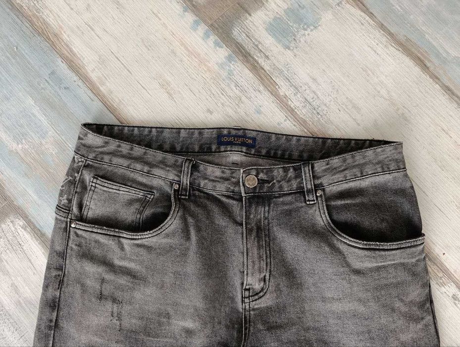 Мъжки дънки Louis Vuitton