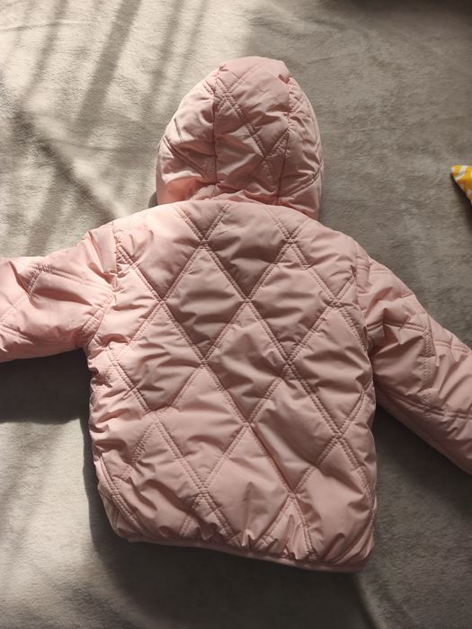 Куртка весенняя  на 3-4 года