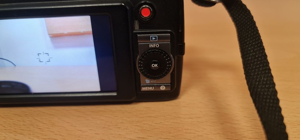 Aparat foto Olympus Sp-800uz