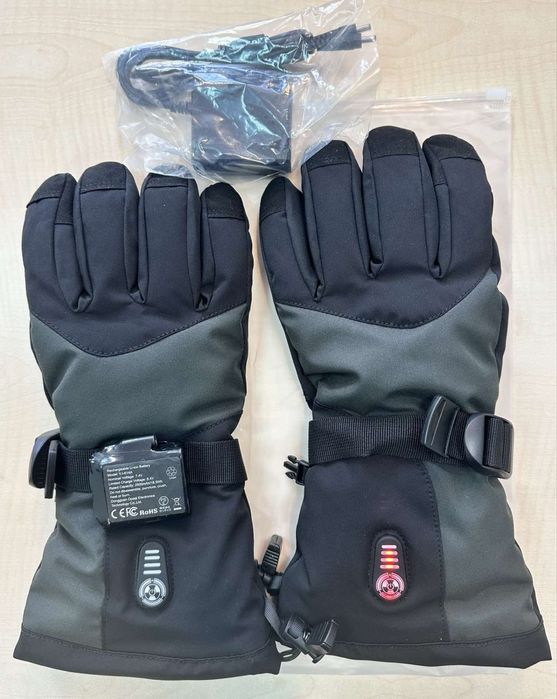 Ръкавици с подгрев