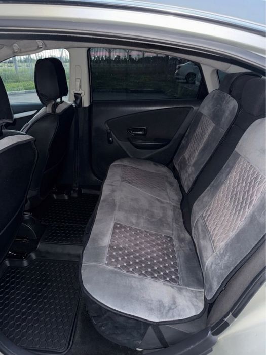 Nissan Almera 2015 г