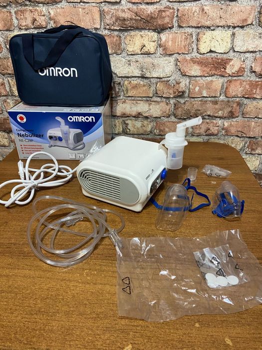 Небулайзер, ингалятор Омрон NE-C28P