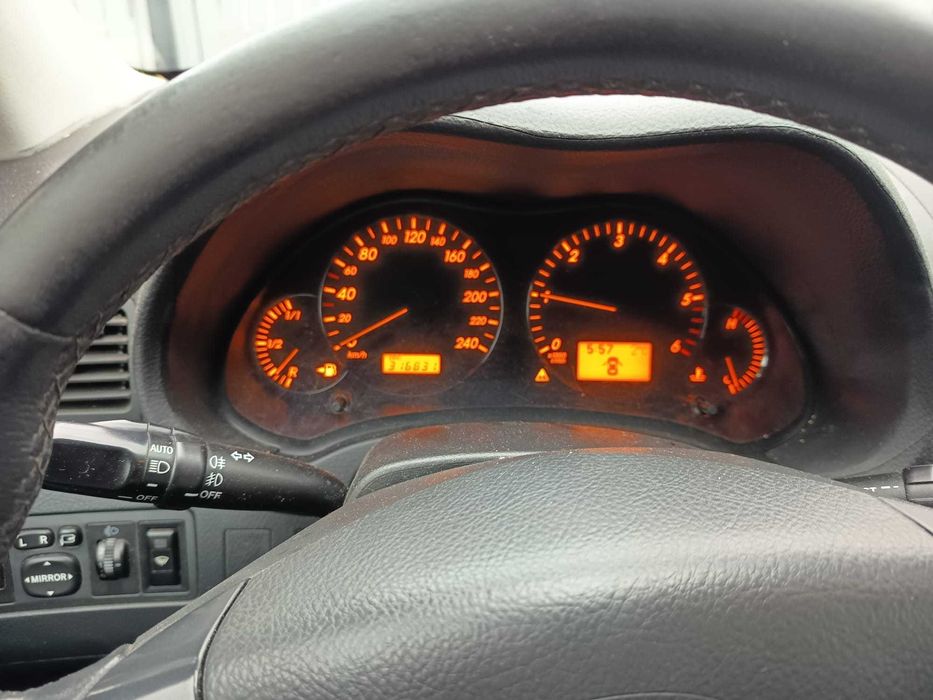 Toyota Avensis 2, 2008, 2.0l, 125cp, T25