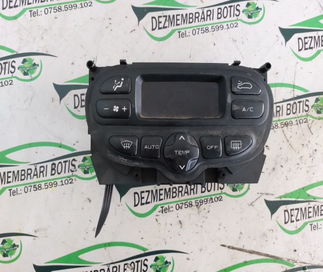Comanda AC 96430991XT 96430991XT Peugeot 307 prima generatie