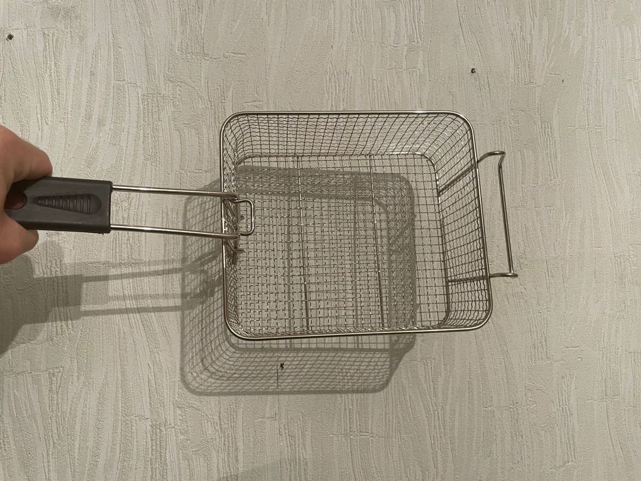 Для Фритюрница сетка пасуда