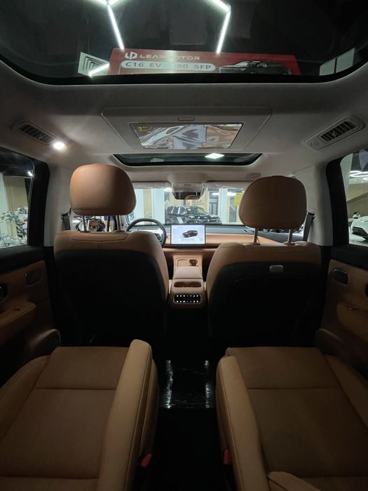 Leapmotor c16 ev 580 6fp