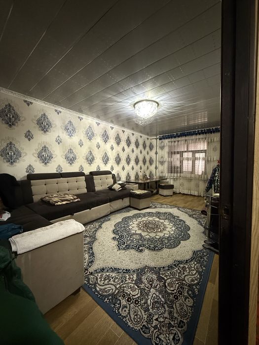 3х ком квартира