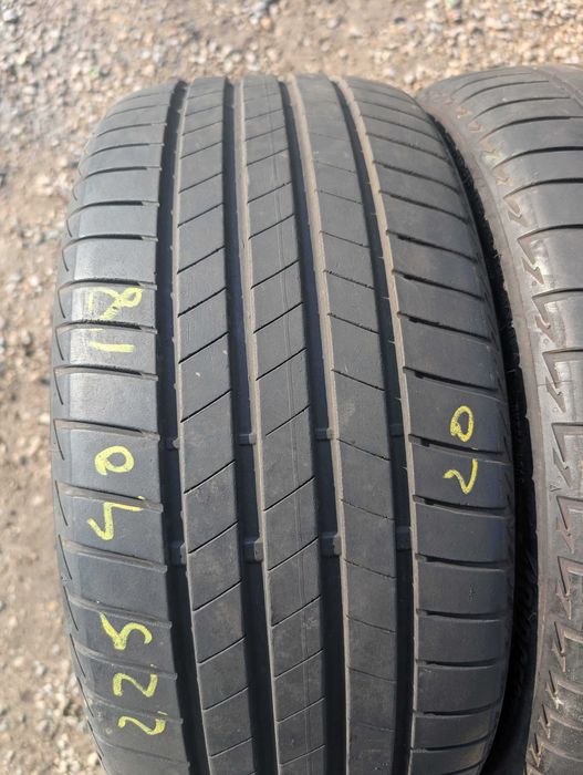 SET 4 Anvelope Vara 225/40 R18 BRIDGESTONE Turanza T005 92Y