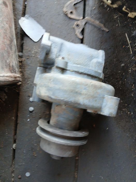 Продам гидромуфта Нд5 помпа водяной