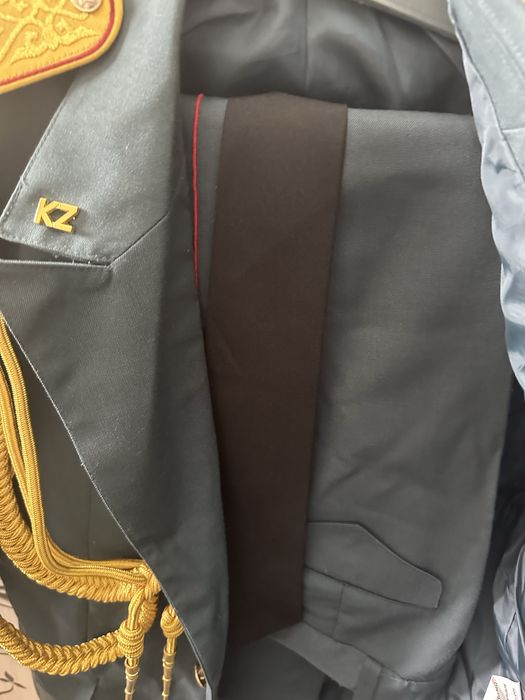 Срочно продам Парадную форму