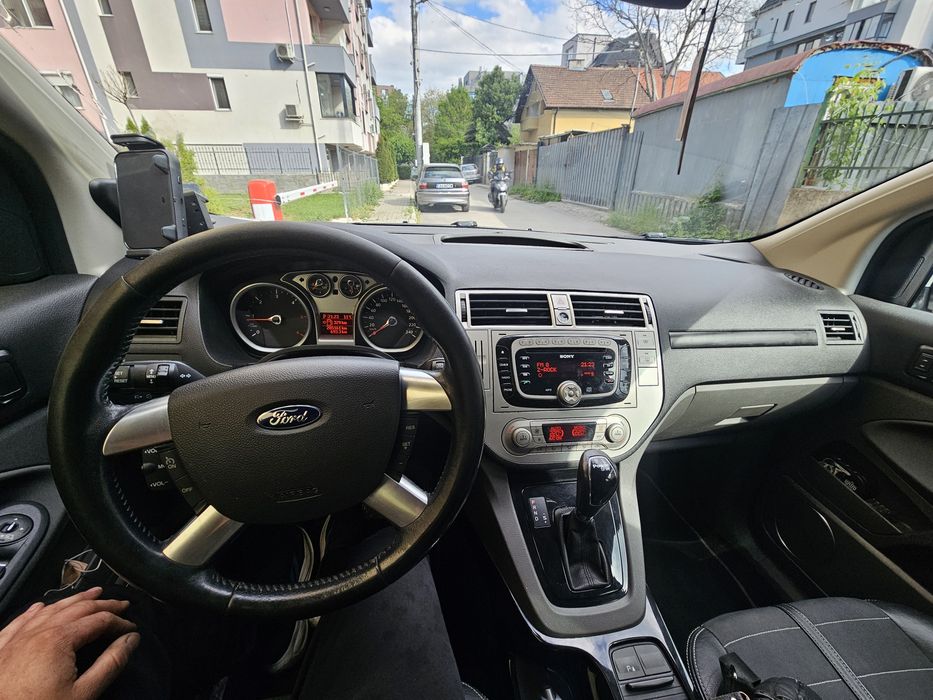 Ford kuga 2.0 4x4 keyless