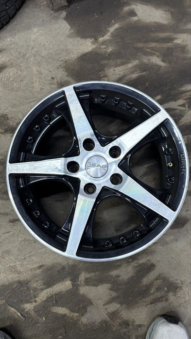 Продам литые диски SKAD R16