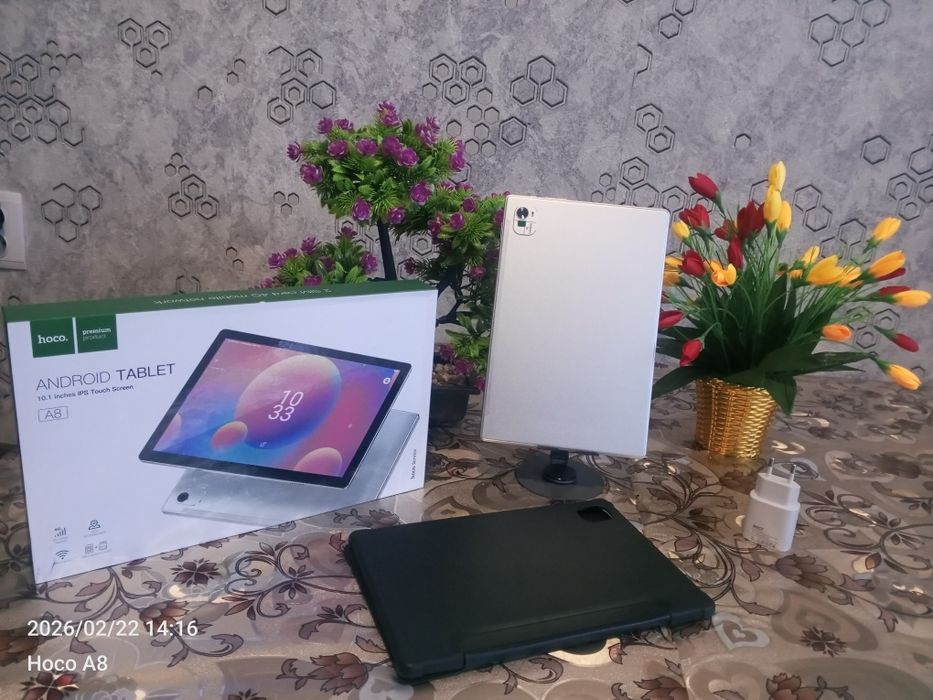 Планшет Hoco A8 6/128