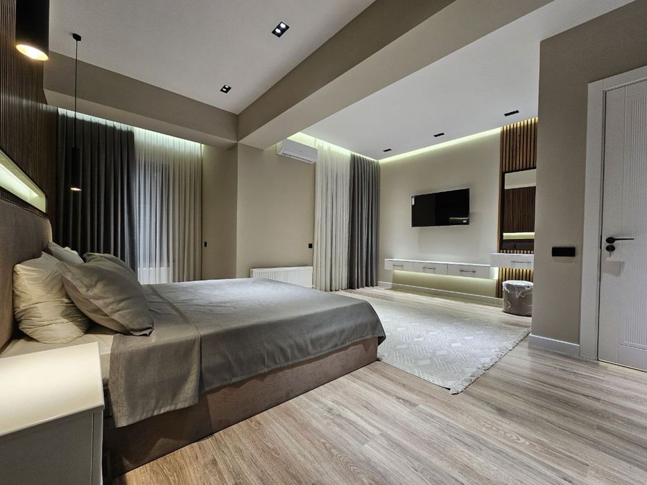 НОВОСТРОЙКА 4/6/8 Комплекс "Дукат" Паркенткий ор-р "Макро"