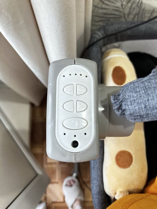 Проадм кроватку от 0 до 2 лет