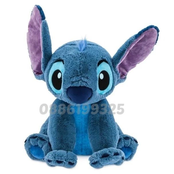 Гигантски плюшен Стич 120см Голям плюшен Стич Lilo Stitch плюшени