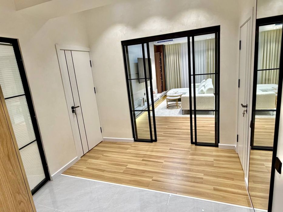 Продаётся ЖК Nukus Avenue Глинка Гаи 3-комнат