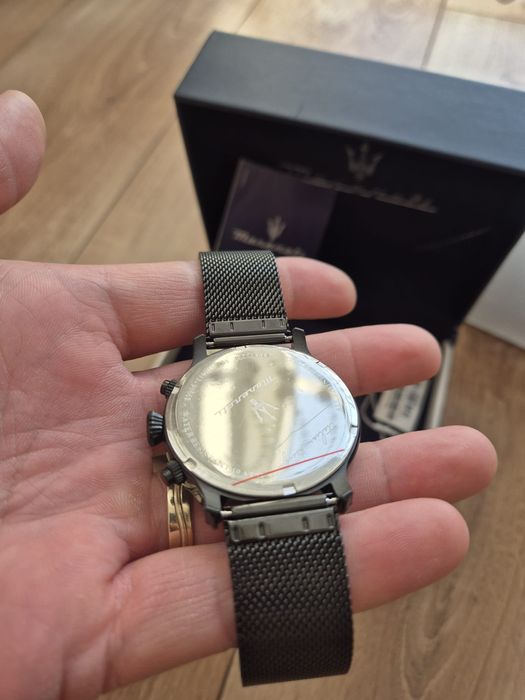 Ceas Maseratti Epoca limited edition