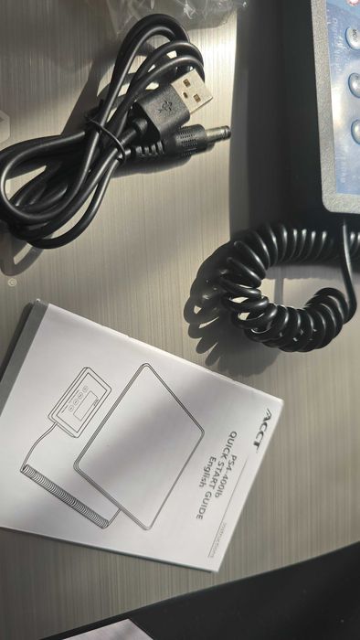 Cantar digital pentru colete