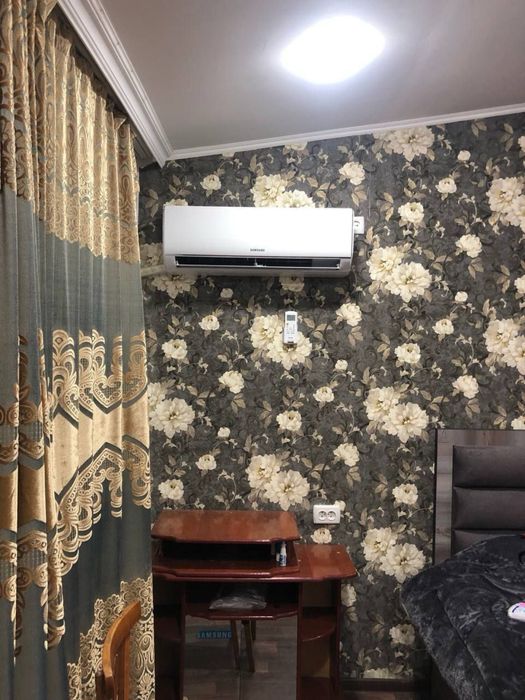 Ижарага новостройка 2 хона 6 этаж отопление бор .300 у.е Адрес Фрунзе.