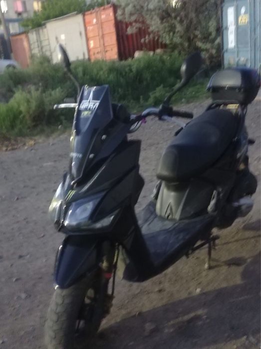 самурай 150 кубов