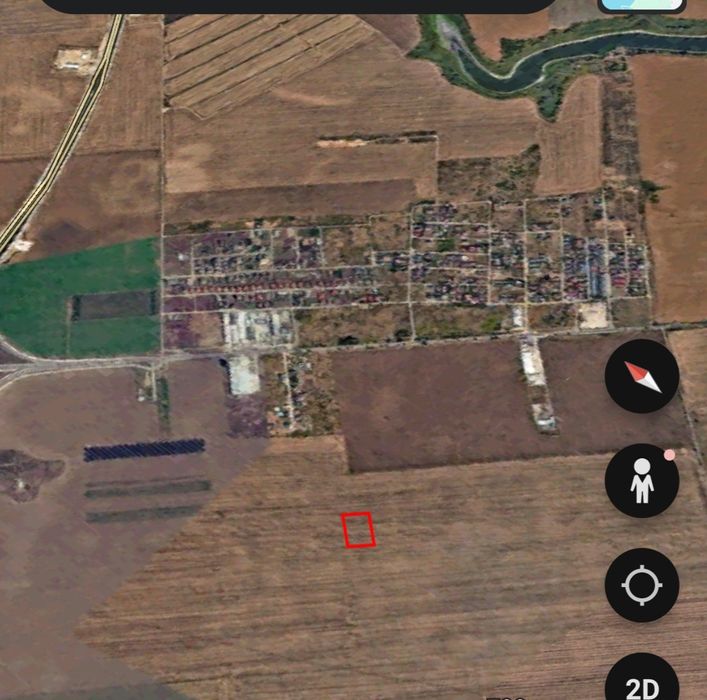 De vânzare teren in Popesti Leordeni langa  cartier Alegria si A0