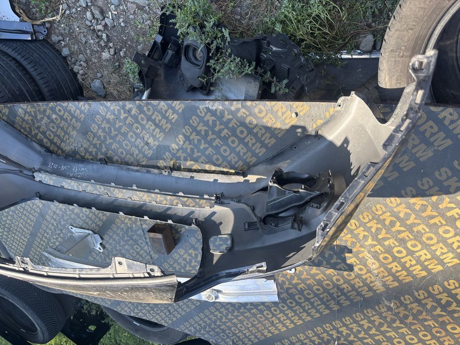 Броня Suzuki Swift