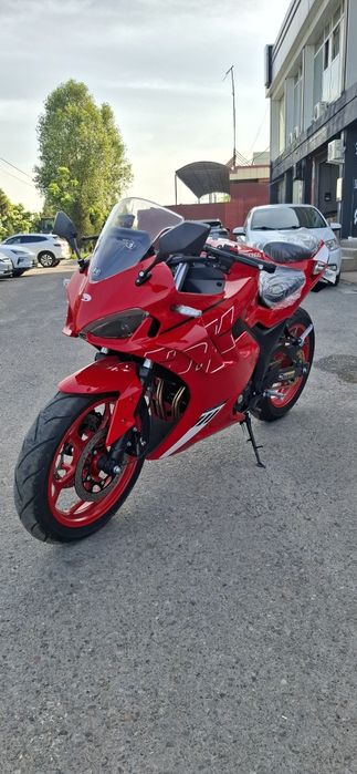 Matasekil bor 400cc