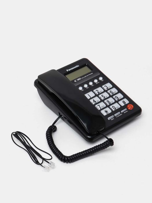 Стационарный домашний телефон Panasonic KX-TSC8203CID