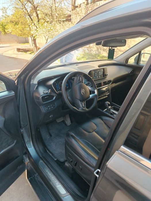 Hyudai Santa Fe 2020