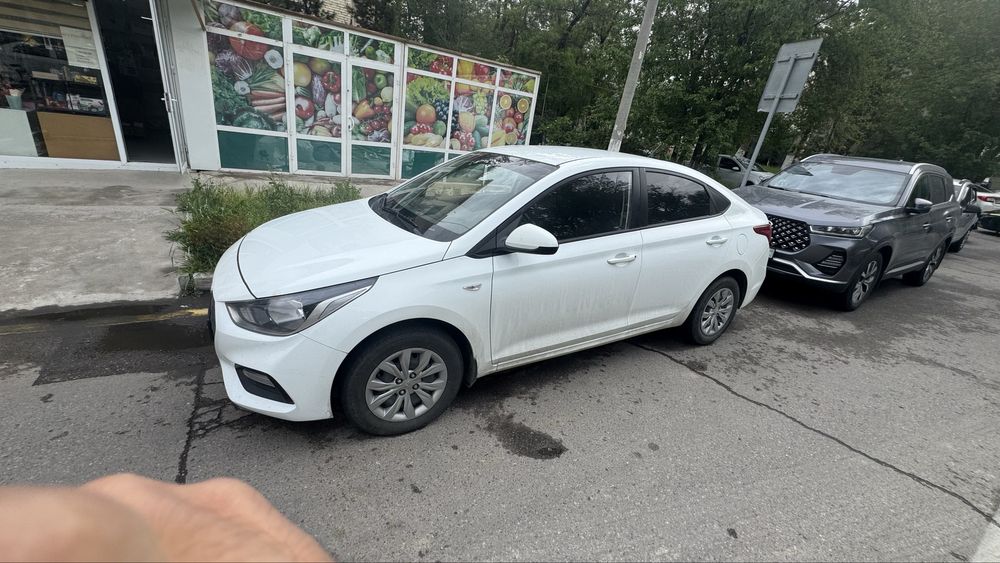 Hyundai Accent 2019 — 2