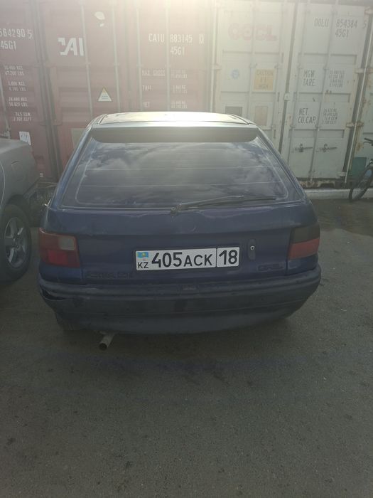 Опел Астра1.6 об