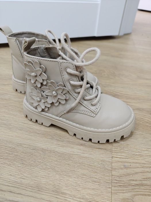 Ботинки детские Zara р.23